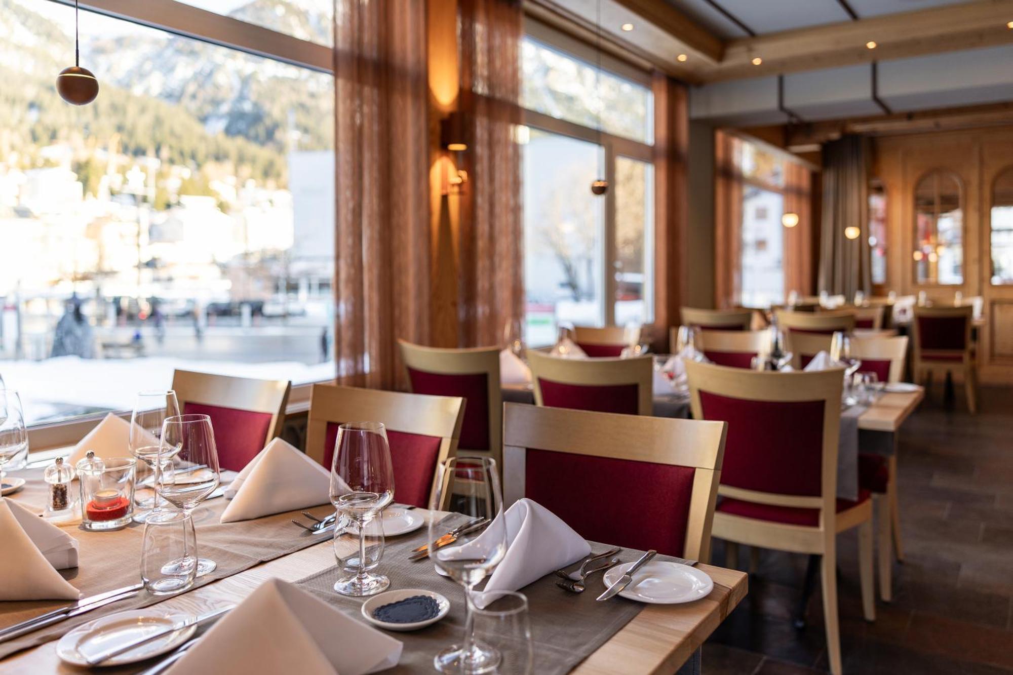 Sunstar Hotel Lenzerheide Exterior photo